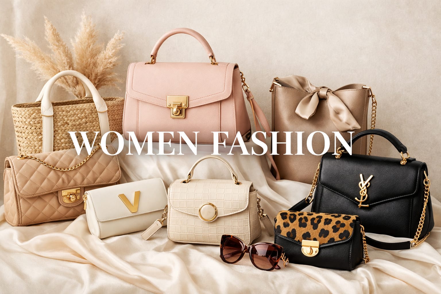 WOMEN FASHION BAGS